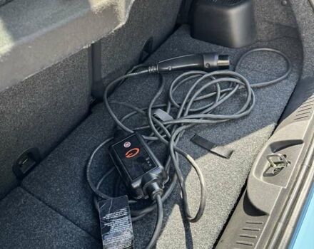 Синій Фіат 500e, об'ємом двигуна 0 л та пробігом 72 тис. км за 7700 $, фото 18 на Automoto.ua