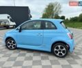 Синий Фиат 500e, объемом двигателя 0.08 л и пробегом 102 тыс. км за 7399 $, фото 7 на Automoto.ua