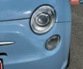 Синий Фиат 500e, объемом двигателя 0 л и пробегом 98 тыс. км за 7190 $, фото 4 на Automoto.ua