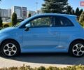 Синій Фіат 500e, об'ємом двигуна 0.08 л та пробігом 100 тис. км за 8300 $, фото 3 на Automoto.ua