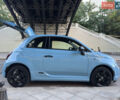 Синій Фіат 500e, об'ємом двигуна 0 л та пробігом 101 тис. км за 9333 $, фото 18 на Automoto.ua