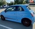 Синій Фіат 500e, об'ємом двигуна 0 л та пробігом 116 тис. км за 11500 $, фото 1 на Automoto.ua