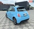 Синий Фиат 500e, объемом двигателя 0.08 л и пробегом 102 тыс. км за 7150 $, фото 6 на Automoto.ua
