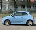 Синий Фиат 500e, объемом двигателя 0 л и пробегом 98 тыс. км за 7190 $, фото 5 на Automoto.ua