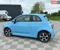 Синий Фиат 500e, объемом двигателя 0.08 л и пробегом 102 тыс. км за 7150 $, фото 7 на Automoto.ua
