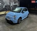 Синий Фиат 500e, объемом двигателя 0 л и пробегом 80 тыс. км за 8500 $, фото 1 на Automoto.ua