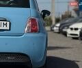 Синий Фиат 500e, объемом двигателя 0 л и пробегом 77 тыс. км за 7000 $, фото 4 на Automoto.ua
