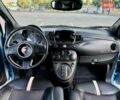 Синій Фіат 500e, об'ємом двигуна 0 л та пробігом 116 тис. км за 11500 $, фото 3 на Automoto.ua