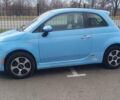 Синий Фиат 500e, объемом двигателя 0 л и пробегом 108 тыс. км за 6800 $, фото 1 на Automoto.ua