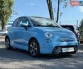 Синий Фиат 500e, объемом двигателя 0 л и пробегом 82 тыс. км за 7000 $, фото 6 на Automoto.ua