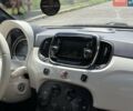 Синий Фиат 500e, объемом двигателя 0 л и пробегом 98 тыс. км за 7190 $, фото 16 на Automoto.ua