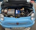 Синий Фиат 500e, объемом двигателя 0 л и пробегом 82 тыс. км за 7500 $, фото 6 на Automoto.ua