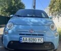Синий Фиат 500e, объемом двигателя 0 л и пробегом 134 тыс. км за 6900 $, фото 1 на Automoto.ua