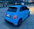 Синий Фиат 500e, объемом двигателя 0 л и пробегом 106 тыс. км за 8500 $, фото 18 на Automoto.ua