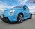 Синий Фиат 500e, объемом двигателя 0 л и пробегом 57 тыс. км за 7250 $, фото 1 на Automoto.ua