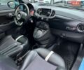 Синий Фиат 500e, объемом двигателя 0 л и пробегом 106 тыс. км за 8500 $, фото 42 на Automoto.ua