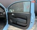 Синий Фиат 500e, объемом двигателя 0 л и пробегом 63 тыс. км за 8650 $, фото 37 на Automoto.ua