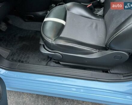 Синій Фіат 500e, об'ємом двигуна 0 л та пробігом 104 тис. км за 7700 $, фото 32 на Automoto.ua