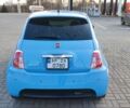 Синий Фиат 500e, объемом двигателя 0 л и пробегом 48 тыс. км за 9999 $, фото 6 на Automoto.ua