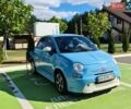 Синий Фиат 500e, объемом двигателя 0 л и пробегом 82 тыс. км за 7500 $, фото 1 на Automoto.ua