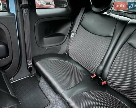 Синій Фіат 500e, об'ємом двигуна 0 л та пробігом 104 тис. км за 7700 $, фото 40 на Automoto.ua