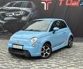 Синий Фиат 500e, объемом двигателя 0 л и пробегом 63 тыс. км за 9650 $, фото 1 на Automoto.ua
