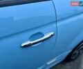Синій Фіат 500e, об'ємом двигуна 0 л та пробігом 104 тис. км за 7700 $, фото 13 на Automoto.ua