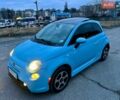 Синий Фиат 500e, объемом двигателя 0 л и пробегом 106 тыс. км за 8500 $, фото 9 на Automoto.ua