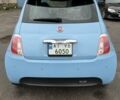 Синій Фіат 500e, об'ємом двигуна 0 л та пробігом 96 тис. км за 6600 $, фото 8 на Automoto.ua