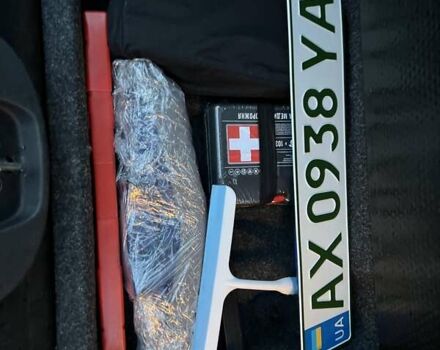 Синій Фіат 500e, об'ємом двигуна 0 л та пробігом 104 тис. км за 7700 $, фото 19 на Automoto.ua