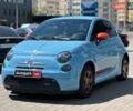 Синий Фиат 500e, объемом двигателя 0 л и пробегом 72 тыс. км за 8590 $, фото 1 на Automoto.ua