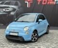 Синий Фиат 500e, объемом двигателя 0 л и пробегом 63 тыс. км за 9650 $, фото 2 на Automoto.ua