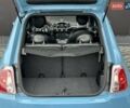Синий Фиат 500e, объемом двигателя 0 л и пробегом 63 тыс. км за 9650 $, фото 36 на Automoto.ua