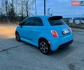 Синий Фиат 500e, объемом двигателя 0 л и пробегом 106 тыс. км за 8500 $, фото 3 на Automoto.ua