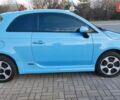 Синий Фиат 500e, объемом двигателя 0 л и пробегом 48 тыс. км за 9999 $, фото 5 на Automoto.ua