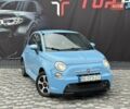 Синий Фиат 500e, объемом двигателя 0 л и пробегом 63 тыс. км за 9650 $, фото 4 на Automoto.ua