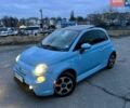 Синий Фиат 500e, объемом двигателя 0 л и пробегом 106 тыс. км за 7999 $, фото 1 на Automoto.ua