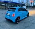 Синий Фиат 500e, объемом двигателя 0 л и пробегом 106 тыс. км за 8500 $, фото 5 на Automoto.ua