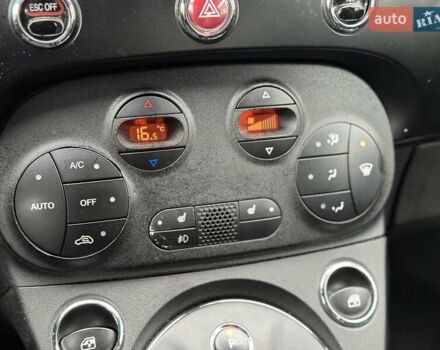 Синий Фиат 500e, объемом двигателя 0 л и пробегом 63 тыс. км за 9650 $, фото 25 на Automoto.ua