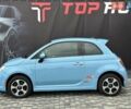 Синий Фиат 500e, объемом двигателя 0 л и пробегом 63 тыс. км за 9650 $, фото 7 на Automoto.ua