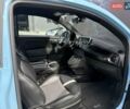 Синий Фиат 500e, объемом двигателя 0 л и пробегом 63 тыс. км за 8650 $, фото 38 на Automoto.ua