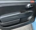 Синій Фіат 500e, об'ємом двигуна 0 л та пробігом 104 тис. км за 7700 $, фото 31 на Automoto.ua