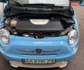 Синий Фиат 500e, объемом двигателя 0 л и пробегом 82 тыс. км за 7500 $, фото 7 на Automoto.ua