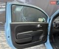 Синий Фиат 500e, объемом двигателя 0 л и пробегом 63 тыс. км за 8650 $, фото 19 на Automoto.ua