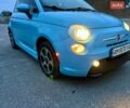 Синий Фиат 500e, объемом двигателя 0 л и пробегом 106 тыс. км за 8500 $, фото 15 на Automoto.ua