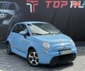 Синий Фиат 500e, объемом двигателя 0 л и пробегом 63 тыс. км за 8650 $, фото 6 на Automoto.ua