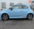 Синій Фіат 500e, об'ємом двигуна 0 л та пробігом 96 тис. км за 6600 $, фото 1 на Automoto.ua