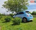 Синий Фиат 500e, объемом двигателя 0 л и пробегом 82 тыс. км за 7500 $, фото 1 на Automoto.ua