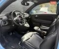 Синий Фиат 500e, объемом двигателя 0 л и пробегом 63 тыс. км за 8650 $, фото 22 на Automoto.ua