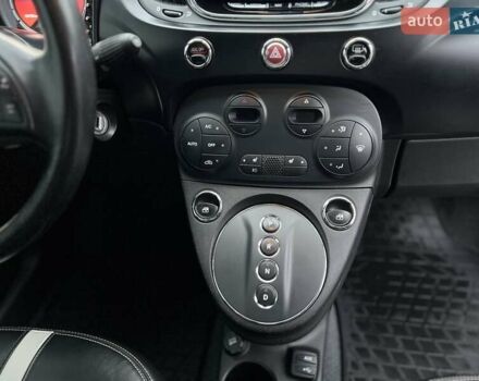 Синій Фіат 500e, об'ємом двигуна 0 л та пробігом 104 тис. км за 7700 $, фото 25 на Automoto.ua